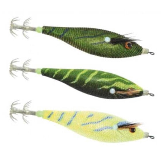 JATSUI Hama Sutte Tiger 1.5 Squid Jig 63 mm