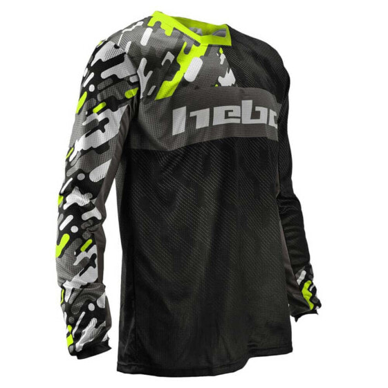 HEBO HE2183 long sleeve T-shirt