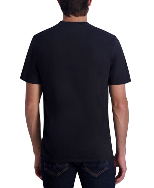 Men's Slim Fit Short-Sleeve Logo T-Shirt, Created for Macy's