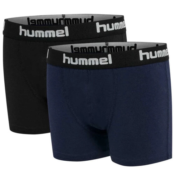 HUMMEL Nola boxers 2 units