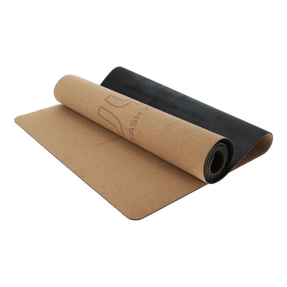 Йога-коврик из пробки UYN Cork Mat Cotton Mat