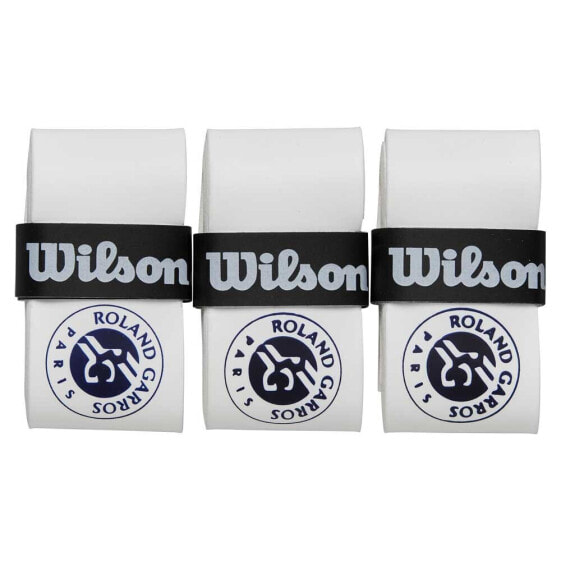 WILSON Roland Garros Tennis Overgrip