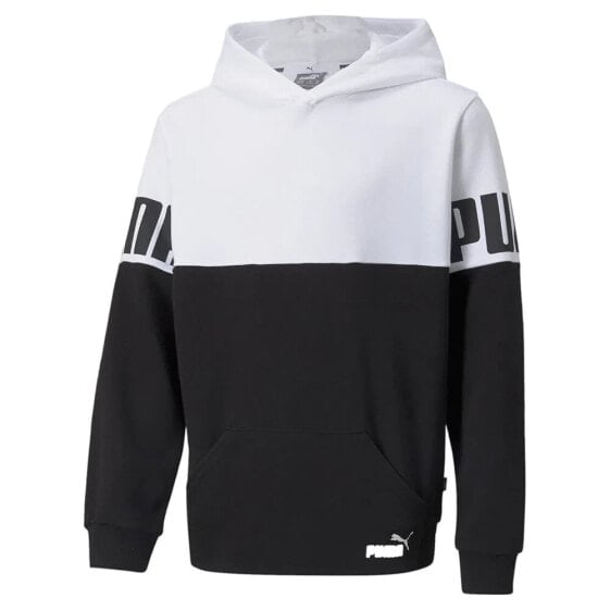 PUMA Power Colorblock hoodie