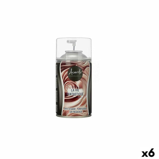 пополнения для ароматизатора La Vie Fantastique 250 ml Spray (6 штук)