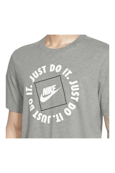 Erkek T-shirt Just Do It