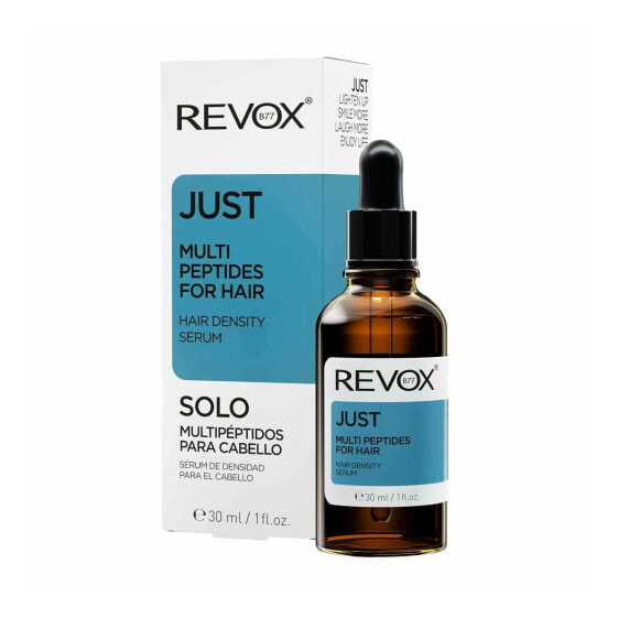 Капиллярная сыворотка Revox B77 Just 30 ml Уплотнение Мульти-пептиды