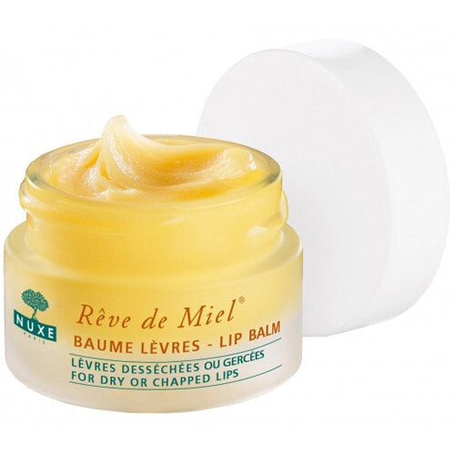 Nourishing lip balm Reve de Miel ( Ultra - Nourish ing Lip Balm) 15 g