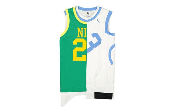 Футболка мужская Nike NikeLab Collection жилетка для баскетбола AR5863-100