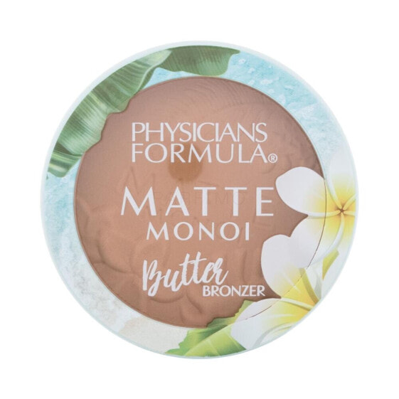 Physicians Formula Matte Monoi Butter Bronzer 9 g bronzer für Frauen