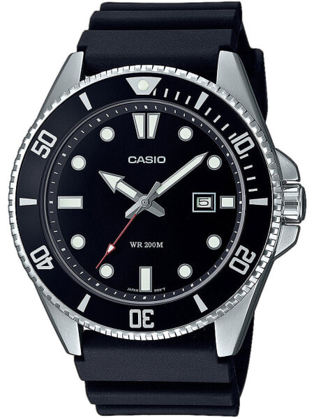 Часы Casio MDV 107 1A1VEF 44mm 20ATM