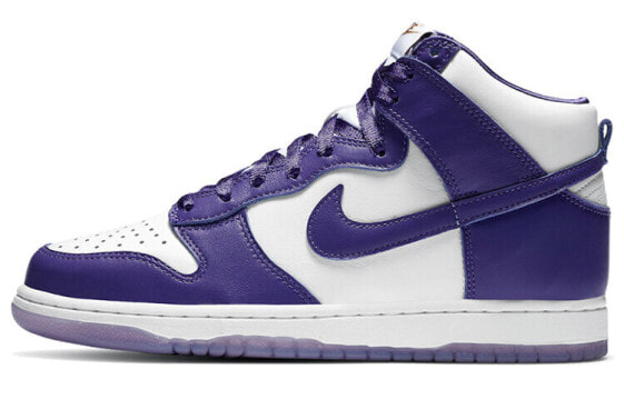 Кроссовки Nike Dunk High SP "Varsity Purple" DC5382-100