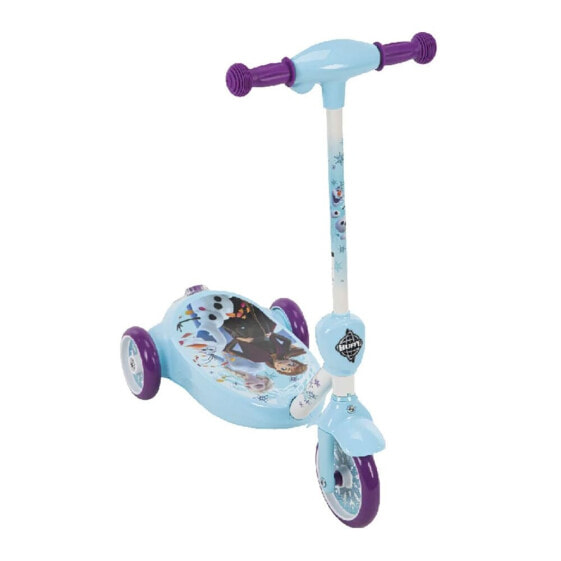 DISNEY Frozen / Bolle Di Sapone Scooter