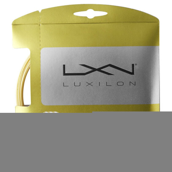 LUXILON 4G 125 12.2 m Tennis Single String