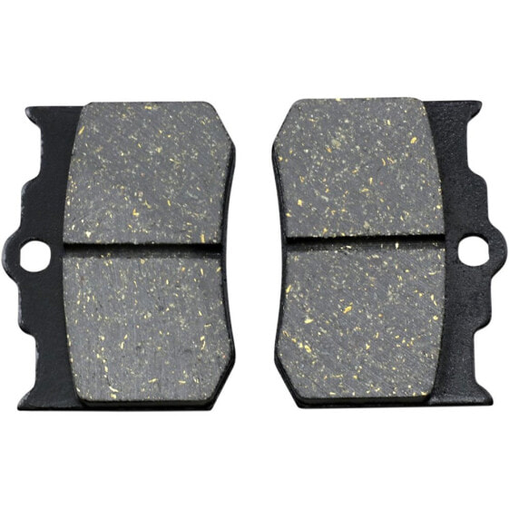 EBC FA Series Organic FA216/3 Brake Pads