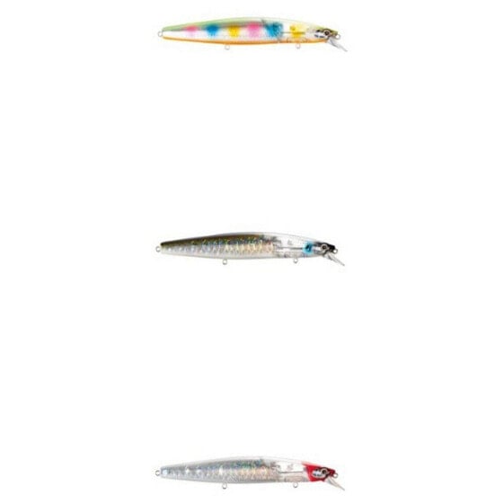 SHIMANO FISHING Exsence Silent Assassin Flash Boost Floating Minnow 129 mm 24g