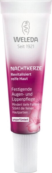 Unparfümierte, revitalisierende und festigende Augen- und Lippenpflege