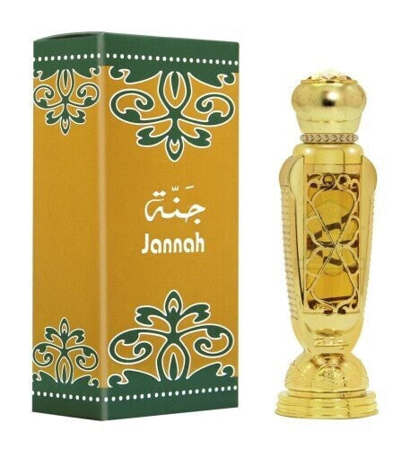 Jannah - perfumed oil