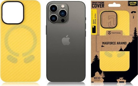 Tactical Tactical MagForce Aramid Industrial Limited Edition for Apple iPhone 13 Pro standard