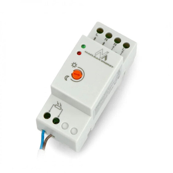 Light control sensor MCE83 - 4000W - on DIN rail