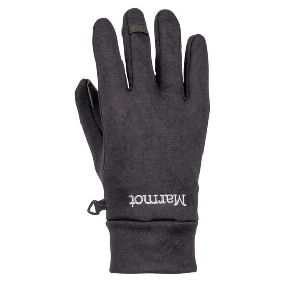 MARMOT Power Stretch Connect gloves