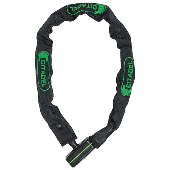 Кеды Citadel CCH 6K Chain Black