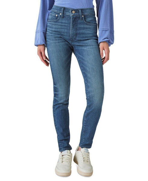 Джинсы для женщин Lucky Brand Bridgette High-Rise Skinny Jeans