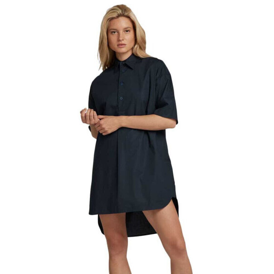 G-STAR Shirt Short Sleeve Dress