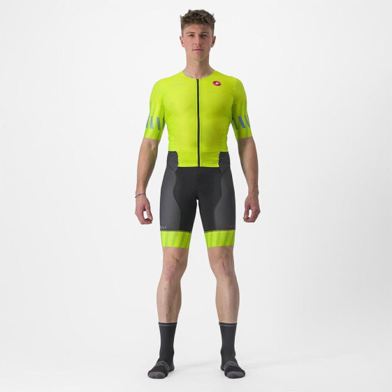 CASTELLI Free Sanremo 2 Short Sleeve Trisuit