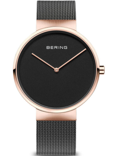 Bering 14539-262 unisex classic 39mm 5ATM