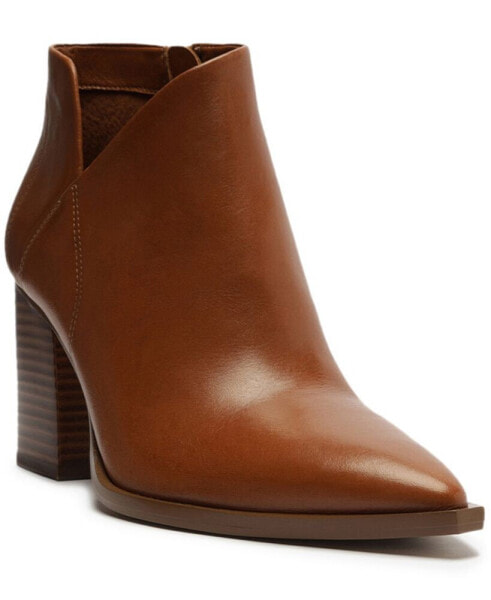 Women's Cora Low Block Booties