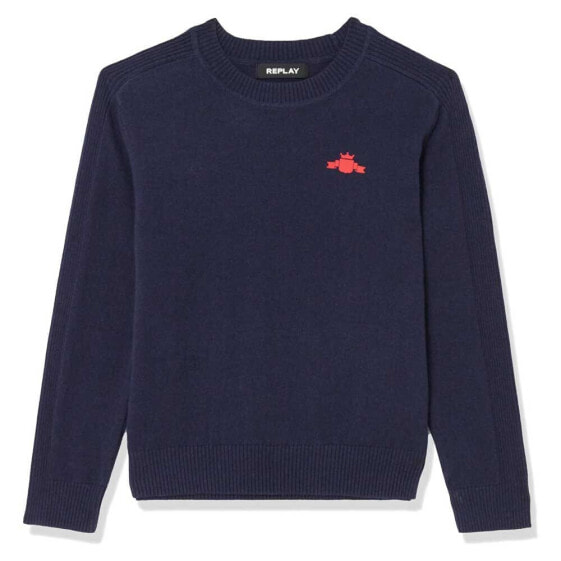 REPLAY SB5065.050.G23138 Junior Sweater