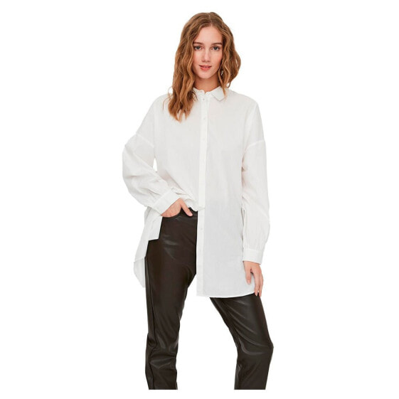 VERO MODA Bina Long Sleeve Shirt