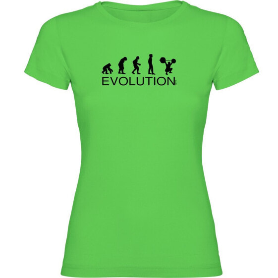 KRUSKIS Evolution Train short sleeve T-shirt