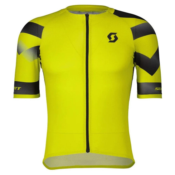 SCOTT RC Premium Climber short sleeve jersey