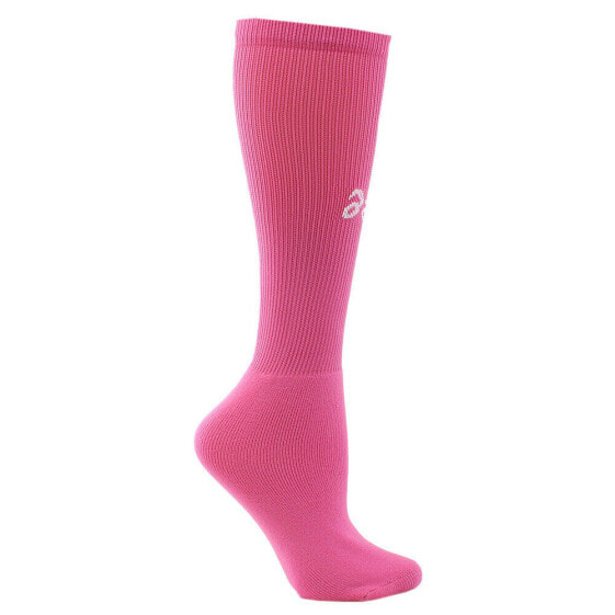 ASICS All Sport Court Knee High Socks Womens Size L Athletic ZK1108-85