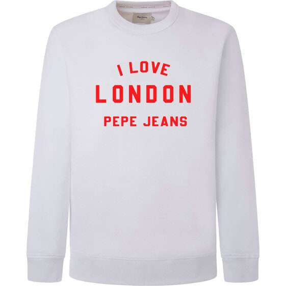 Толстовка мужская Pepe Jeans London Sweatshirt