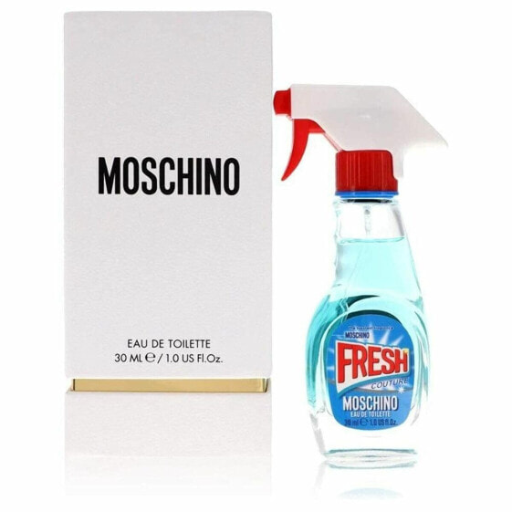 Женская парфюмерия Moschino Fresh Couture EDT 30 ml