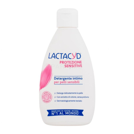 Lactacyd Sensitive Intimate Wash Emulsion 300 ml intimhygiene für Frauen