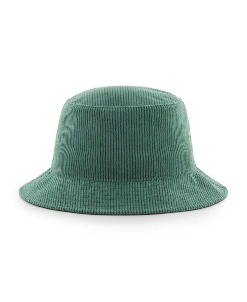 Men's Green New York Jets Thick Cord Bucket Hat