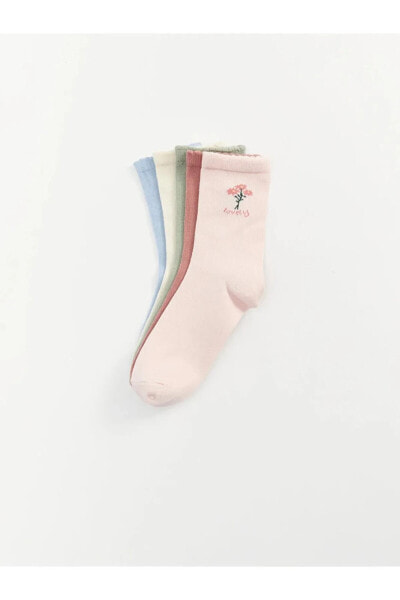 Носки LCW DREAM Floral Socks Pack
