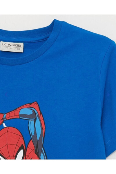 spider-man çocuk tişört