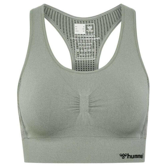 HUMMEL MT Shaping Sports Top Seamless