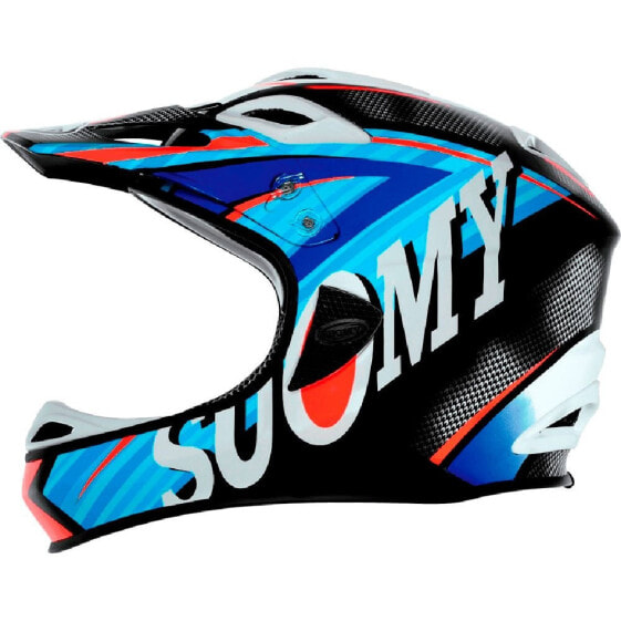 SUOMY Jumper downhill helmet