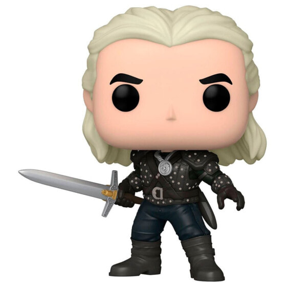 FUNKO POP The Witcher Geralt Chase Figure