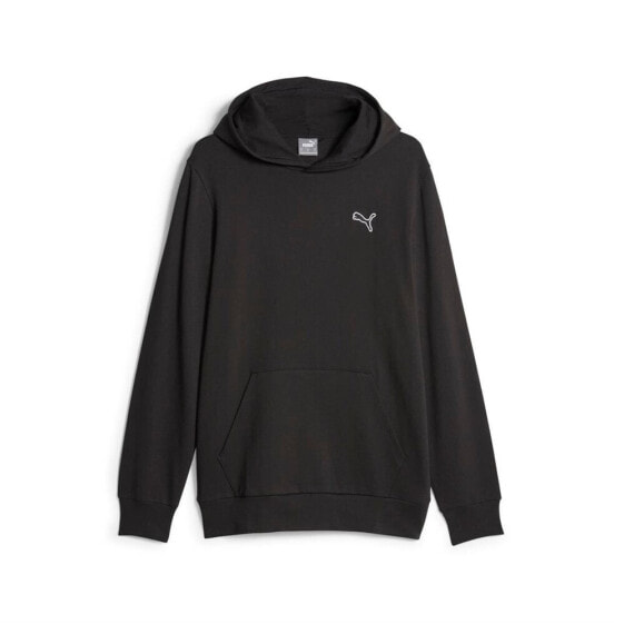 Puma Bluza Męska Better Essentials Hoodie Tr Czarna