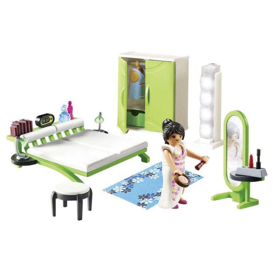 Конструктор Playmobil Bedroom.