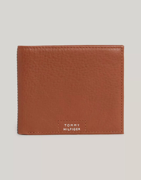 Tommy Hilfiger Cardholder in Brown Red