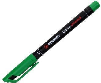 Stabilo Foliopis OHPen 0,4mm zielony (841/36)