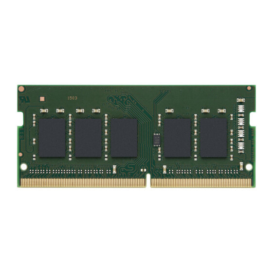 Kingston KSM32SES8/16HC - 16 GB - DDR4 - 3200 MHz - 260-pin SO-DIMM