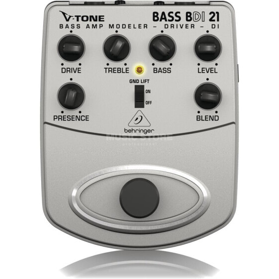 Behringer BDI21 V-TONE BASS